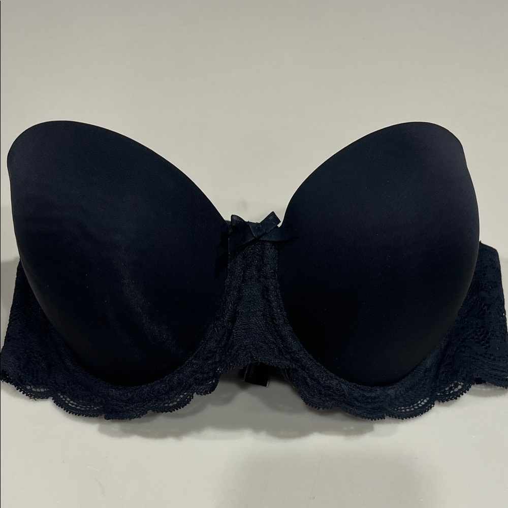 Victoria's Secret Black Lace Bra
